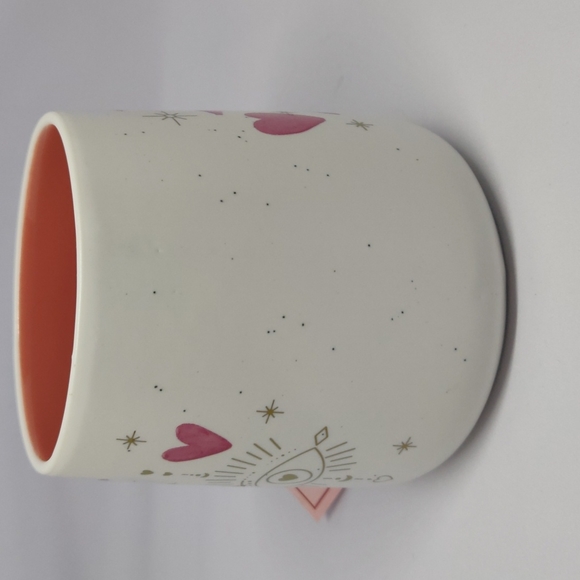 Eye of Protection Moon Heart Love Mug - Picture 4 of 7